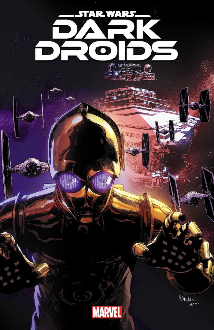 Star Wars: Dark Droids (2023) #2