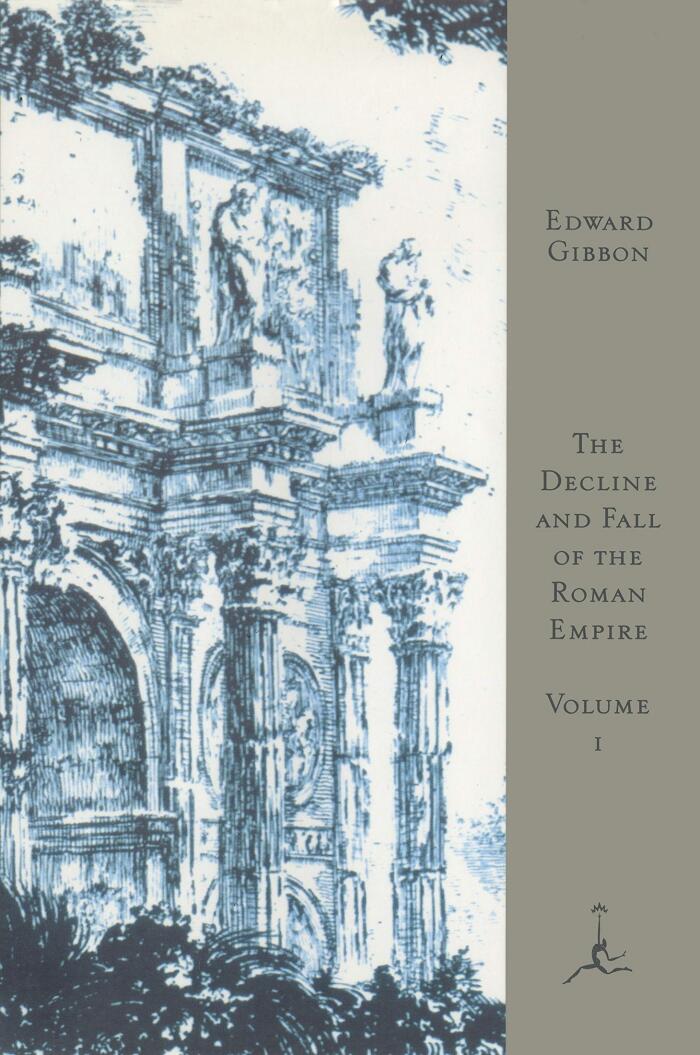 The Decline and Fall of the Roman Empire, Volume III