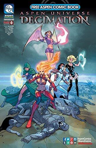 Aspen Universe: Decimation (Issue #0)