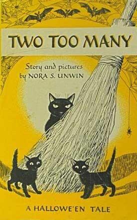 Two Too Many: A Hallowe'en Tale