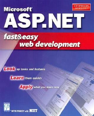 Microsoft ASP.NET Fast & Easy Web Development