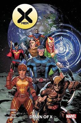 X-Men, Vol. 1: Dawn of X