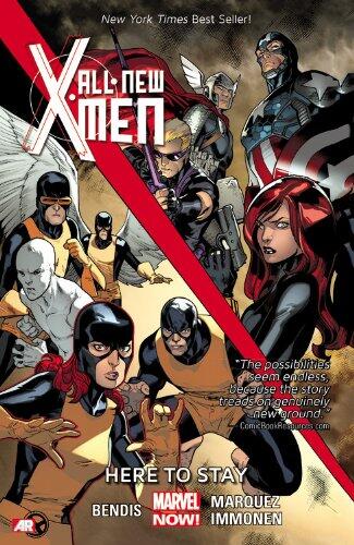 All-New X-Men (Vol. 2): Here to Stay