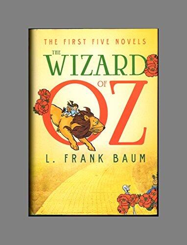 The Wizard of Oz: The First Five Novels (Fall River Classics) - First Edition of the 2014 Fall River Compilation