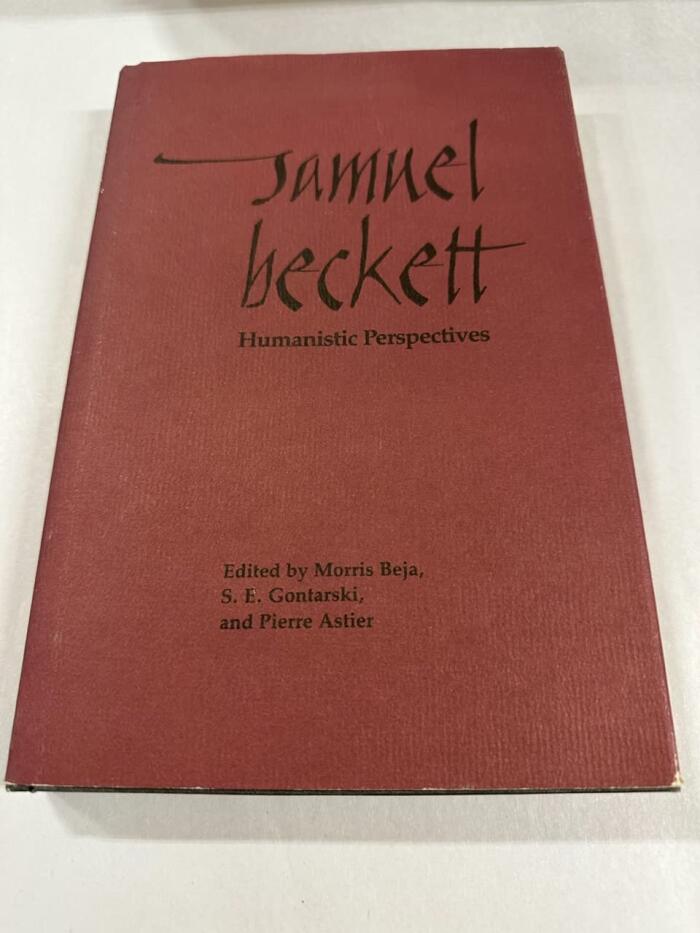 Samuel Beckett: Humanistic Perspectives