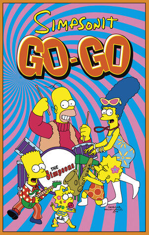 Simpsonit - Go Go