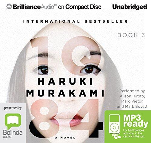 1Q84 - Book 3