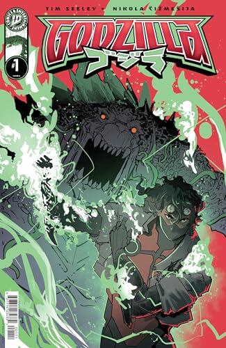 Godzilla [Kai-Sei Era] #1 (Godzilla