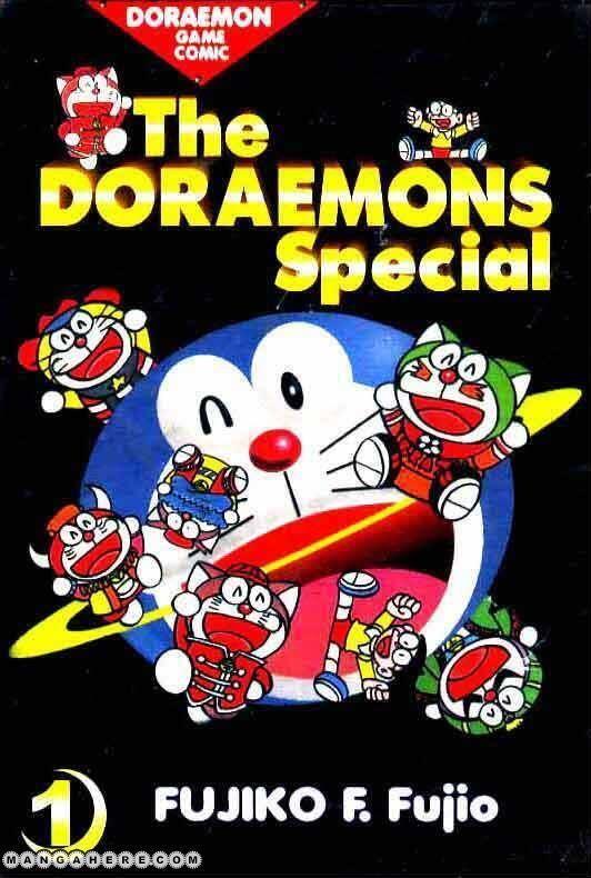 The Doraemons' Special 1