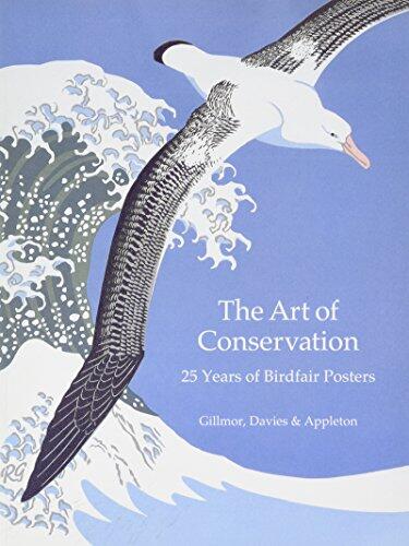 The art of conservation 25 years of birdfair posters