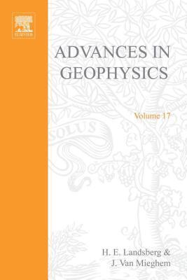 Advances in Geophysics, Volume 17