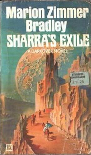 Sharra's Exile