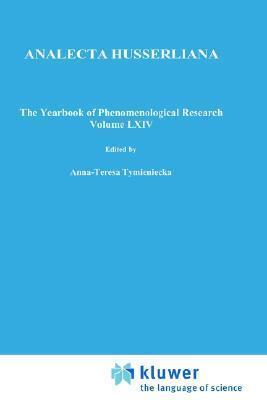 The Yearbook of Phenomenological Research: Life - The Human Being Between Life and Death
