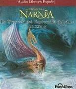 By C. S. Lewis La Travesia del Explorador del Alba (Cronicas de Narnia) (Las Cronicas De Narnia) (Spanish Edition) [Audio CD]