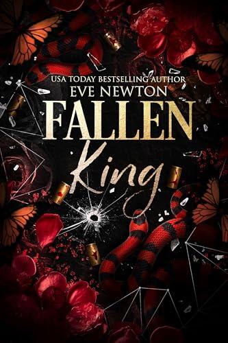 Fallen King: A Dark Mafia Reverse Harem (Trois Rois t. 3)