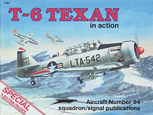 T-6 Texan in Action (Aircraft No. 94)