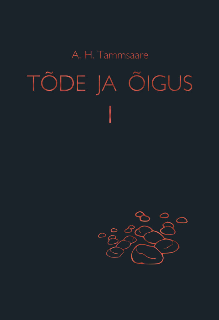 Tõde ja õigus I