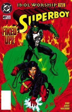 Superboy (1994-2002) #47
