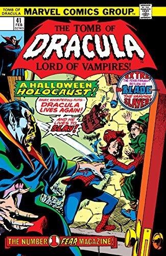 Tomb of Dracula (1972-1979) #41