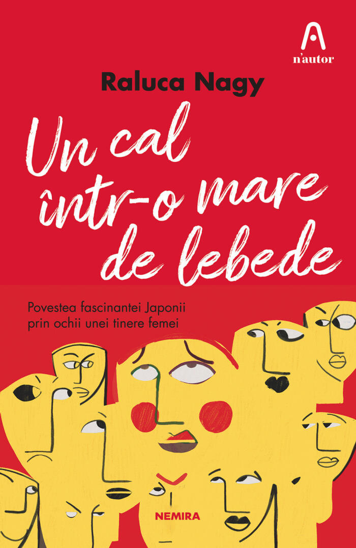 Un Cal într-o Mare de Lebede