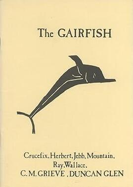 The Gairfish, Volume 1, Number 1