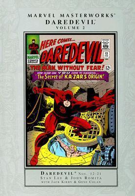 Marvel Masterworks Daredevil 2