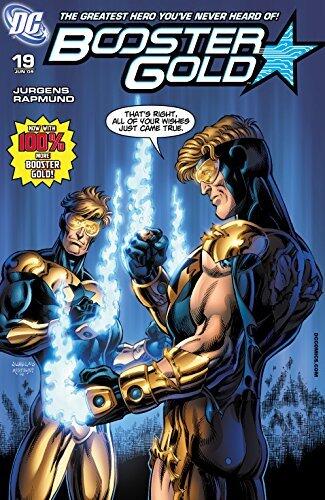 Booster Gold (2007-2011) #19