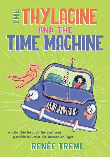 Thylacine and the Time Machine