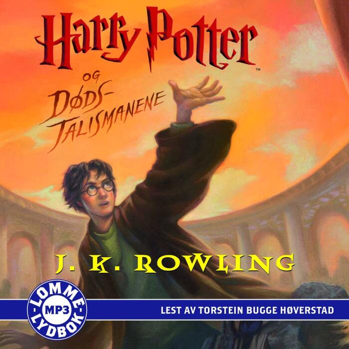 Harry Potter og dødstalismanene