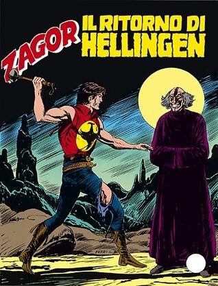 Zagor n. 278: Il ritorno di Hellingen