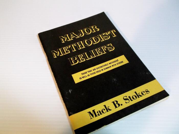 Study Guide for Major Methodist Beliefs