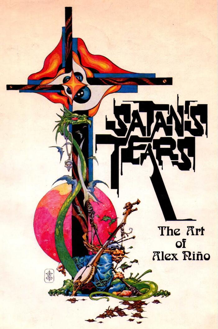 Satan's Tears: The Art of Alex Niño