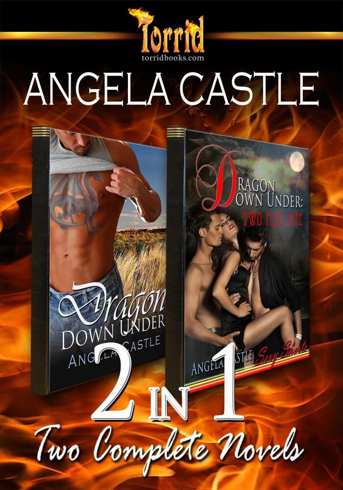 2-In-1: Angela Castle: Dragon Down Under / Dragon Down Under: Two Plus One