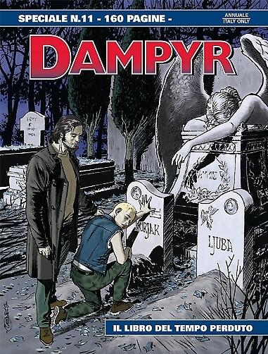 Dampyr Speciale n. 11: Il libro del tempo perduto