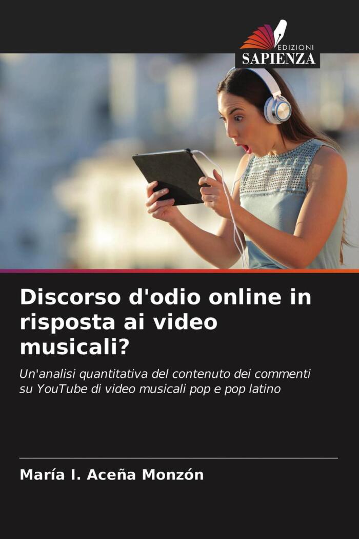 Discorso d'Odio Online in Risposta ai Video Musicali?: Un'Analisi Quantitativa del Contenuto