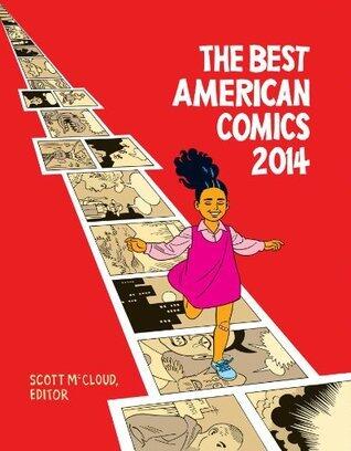The Best American Comics 2014