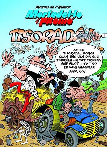 Mortadel·lo i Filemó. Tisorada