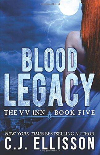 Blood Legacy: Adult Urban Fantasy