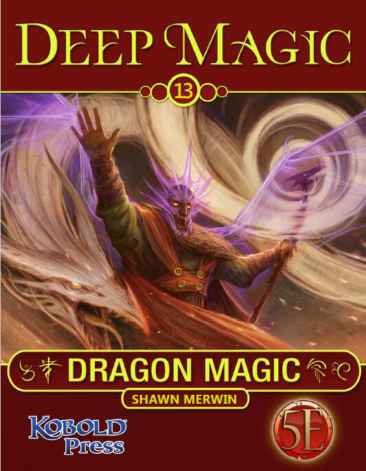 Deep Magic 13: Dragon Magic
