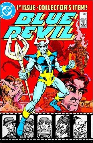 Showcase Presents Blue Devil 1