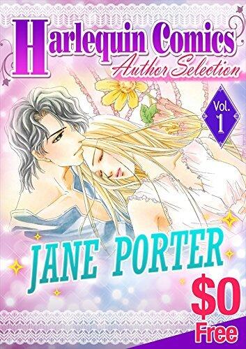 Harlequin Comics Author Selection Vol. 1