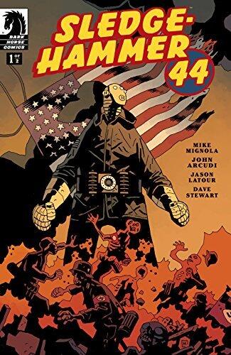 Sledgehammer 44 #1