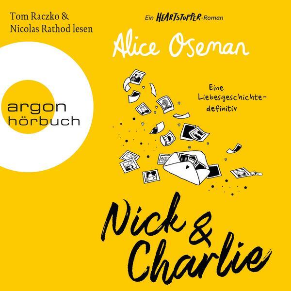 Nick and Charlie: Eine Liebesgeschichte - definitiv