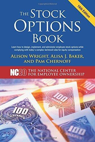 The Stock Options Book (16th Ed., 2015)