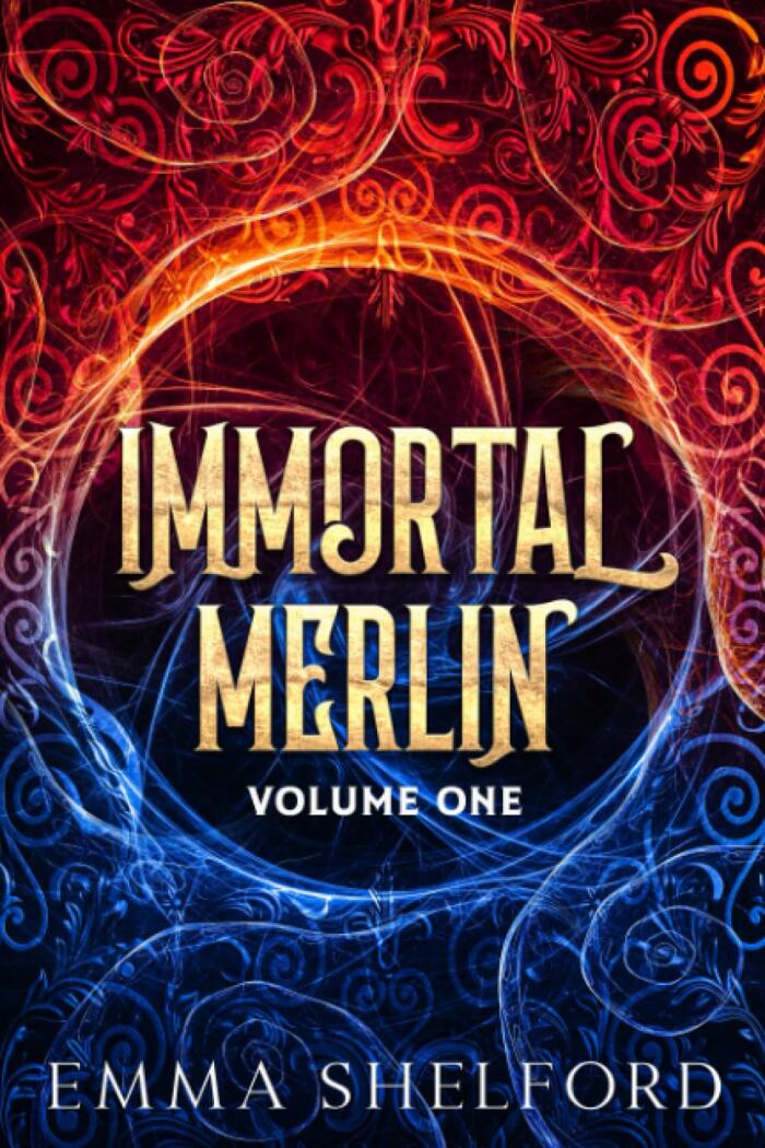 Immortal Merlin, Volume One