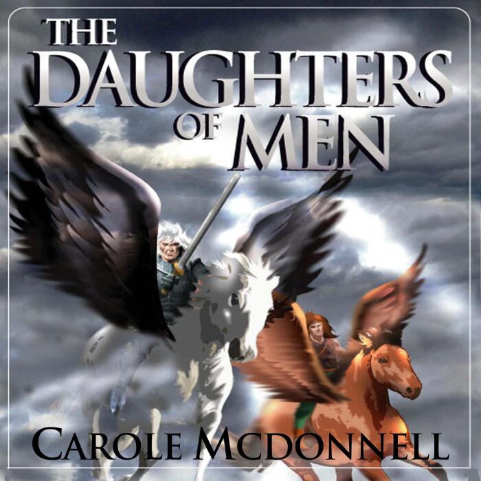 The Daughters of Men: The Nephilim Universe, Book 1