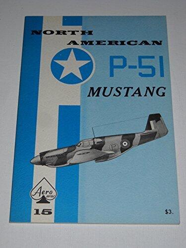North American P-51 Mustang (Aero Series 15)