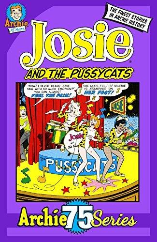 Archie 75 Series #12: Josie and the Pussycats