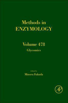 Methods in Enzymology, Volume 478: Glycomics