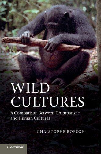 Wild Cultures: A Comparison Between Chimpanzee and Human Cultures
